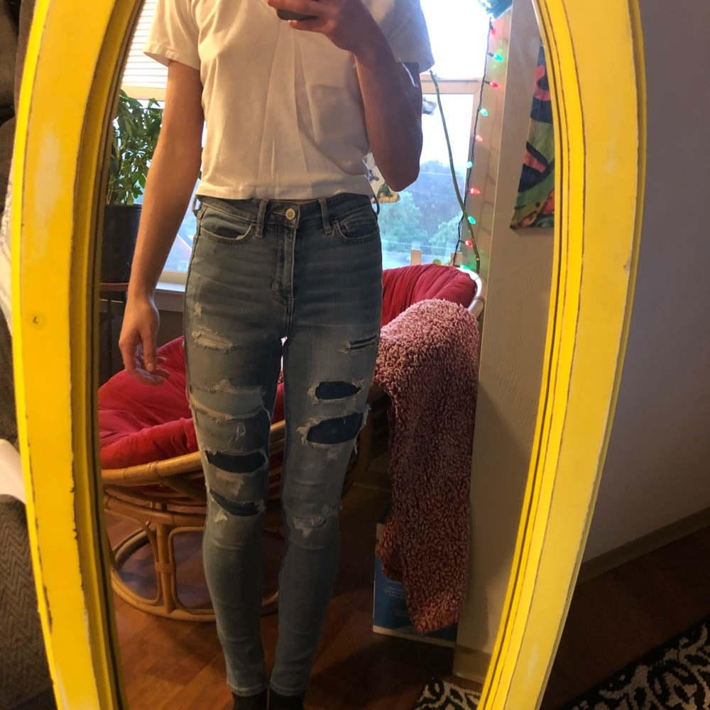 Hollister jeans